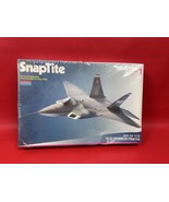 Monogram Snaptite  # 1154 YF-22  Advanced Fighter 1:72 Scale - £15.88 GBP