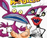 Aaahh!!! Real Monsters: The Collection DVD - £19.49 GBP