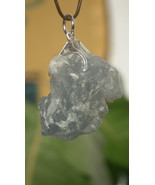 Celestite necklace / Celestite crystal / Blue celestite - €14,91 EUR+
