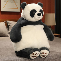 Crocodile Panda Bear Duck Plush Pillow Dolls Stuffed Soft Animal Cushion Lovely  - £23.30 GBP