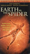 EARTH vs. the SPIDER (vhs) comic fan wants to be like his hero, turns out worse - £7.81 GBP