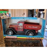 NYLINT STEEL CLASSICS COAL &amp; GRAVEL CO DUMP TRUCK WITH BOX - $81.30 CAD