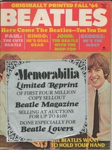 ORIGINAL Vintage 1978 Here Comes the Beatles Reprint Edition Magazine - £15.56 GBP