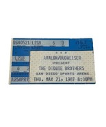 THE DOOBIE BROTHERS REUNION CONCERT TICKET STUB SAN DIEGO SPORTS ARENA M... - $34.07 CAD