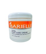 Barielle Total Foot Care Cream Sooth Callused Chapped Feet Large 12 oz. Tub - £19.26 GBP