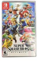 Nintendo Game Super smash bros ultimate 439024 - $29.00