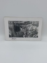 Vintage Scenic Photograph Grand Canyon Bryce Canyon Presidio Texas Edinb... - €3,48 EUR