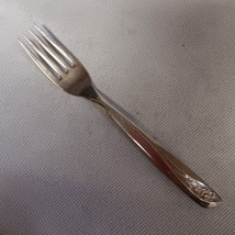 International Silver Superior INS55 Dinner Fork Stainless Steel 7&quot; - £10.24 GBP