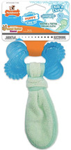 Nylabone Puppy Peanut Butter Chill N Chew Bone: Interactive Teething Toy for Dog - £8.65 GBP+
