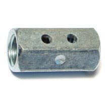 3/4&quot;-10 x 2&quot; Zinc Inspection Hole Coupling Nuts (15 pcs.) - $63.82