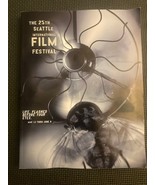 Seattle International Film Festival Program/Schedule 1999-50th Anniversa... - $17.90