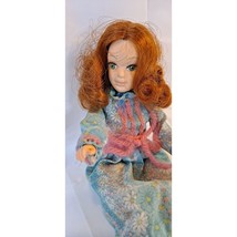 Flower, Hasbro Vintage Doll - £23.68 GBP
