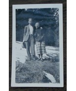 Nice Vintage Black and White Photo, 1930s VERY GOOD COND VERY NICE OLD P... - £3.09 GBP