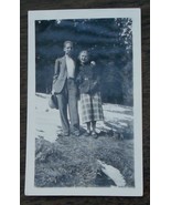 Nice Vintage Black and White Photo, 1930s VERY GOOD COND VERY NICE OLD P... - $5.41 CAD