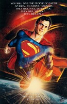 Jon Pinto SIGNED DC Comic / Movie Art Print ~ Henry Cavill Superman Man of Steel - £27.16 GBP