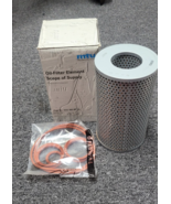 Genuine MTU OEM OIL Filter Kit 5501800016 550.180.00.16 2940-01-493-8177 - $1,126.55 MXN