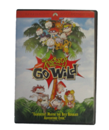 Rugrats Go Wild (DVD, 2003, Includes Both Full Frame  Widescreen Versions) - £4.68 GBP
