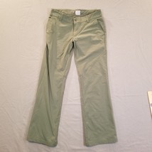 Columbia Omni-Shield Women&#39;s Size 10 Reg Pants Hiking Camping Water Repe... - $24.94