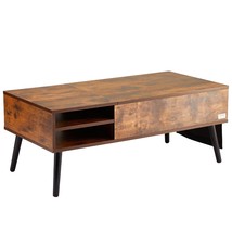 VEVOR Lift Up Coffee Table, 39.4 in Rectangle Coffee Table with Storage ... - $2,727.50 MXN