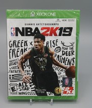 NBA2K19 (Microsoft Xbox One, 2018) - £7.39 GBP