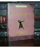 NEW Odyssey by Homer Translated by Samuel Butler Collectible Hardcover Classics - $18.27