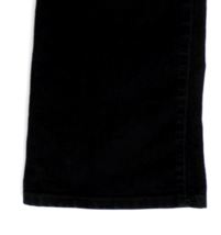 Bandolinoblu Women&#39;s Jeans 10 (31&quot; waist x 32&quot; inseam) Black Rhinestones - $14.85