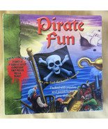 Barron&#39;s Education Series Pirate Fun Kids Party Game 2007 New And Sealed  - £18.32 GBP