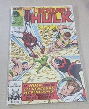 The Incredible Hulk #316 Marvel Comics (1986) 1st Series 1st Print Comic... - $9.40