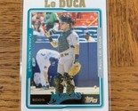 Topps 539 Paul Lo Duca Karte - $10.76