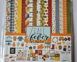 ECHO PARK PAPER COMPANY Fall Fever Echo Park Mega Bundle Collection Kit ... - £39.08 GBP