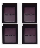 4 Pack Revlon ColorStay PLUM 110 Makeup Shadow Links Eye Shadow Small Tr... - $15.20 CAD