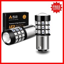High-Performance 1157 LED Brake Lights - Flashing Pure Red, 30,000 Hour ... - $619.21 MXN