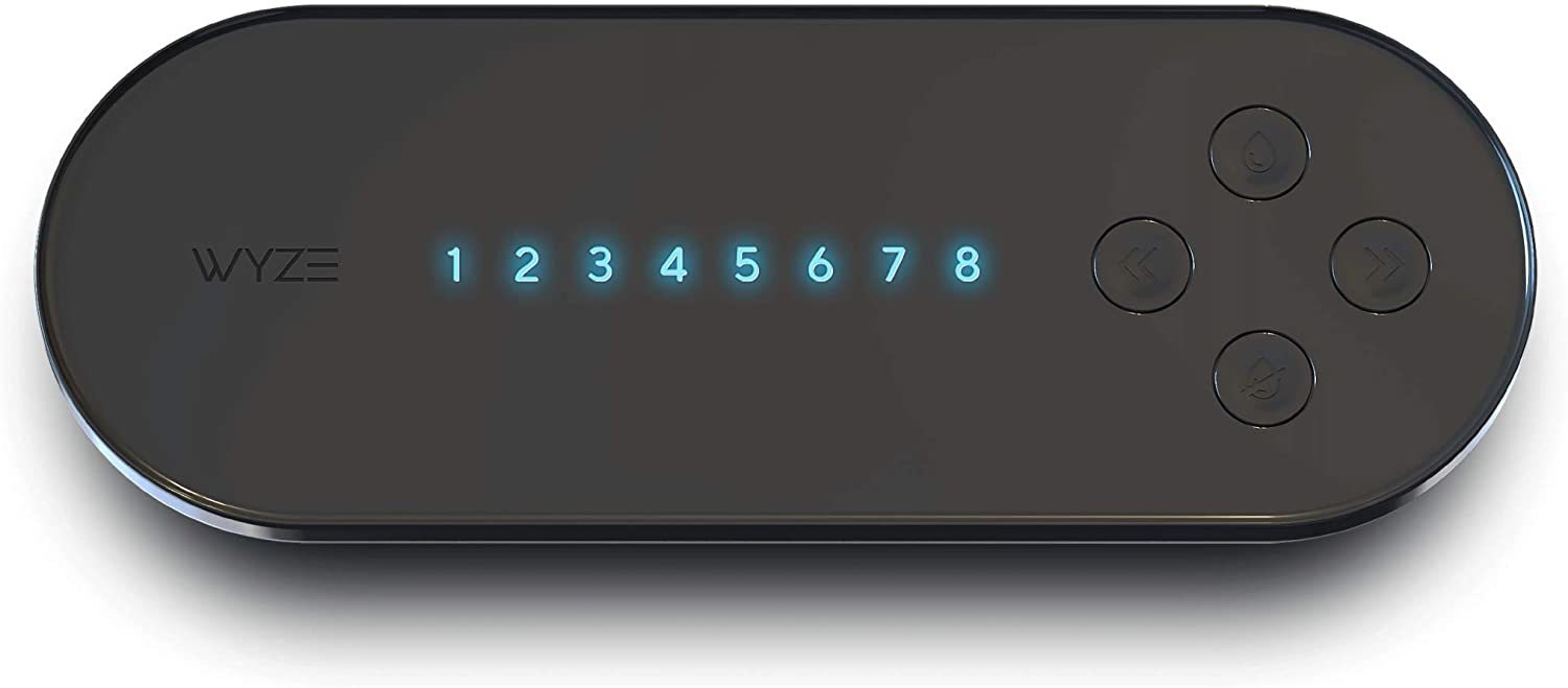Wyze Wsprk1 Smart Controller, Smart Sprinkler Timer With Epa Watersense,... - $84.92