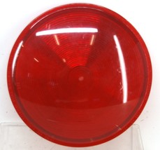920152 Round Turn Signal/Marker/Tail Light Replacement  7&quot; Lens Red #8648 - £6.99 GBP