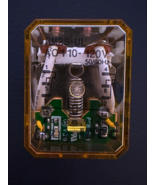 1X  RM2S-UL AC110-120V IDEC Power Relay Plug-in DPDT 5A 120VAC W/ Indica... - $165.58 MXN