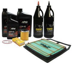 2018-2020 Can-Am Commander Max 1000 R OEM 5w-40 Blend Full Service Kit  C17 - £222.56 GBP