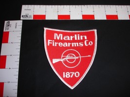 Gun  Patch Vintage Marlin Patch - £11.65 GBP