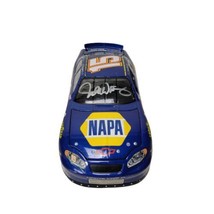 Michael Waltrip Autographed Nascar #15 Monte Carlo Signed Diecast 1:24 2004 - £75.93 GBP