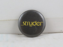 Heavy Metal Pin -  Stryder - Celluloid Pin  - £15.13 GBP