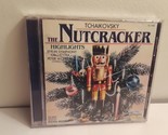 Tchaikovsky: Nutcracker Highlights - Berlin/Wohlert (CD, 1989, LaserLight) - $5.22