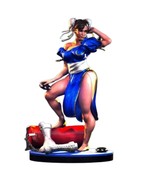 1/24 Die Casting Resin Model Street Fighter &quot;SF Chun&quot; Kit Model Unpainted - $22.33 CAD