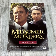 Midsomer Murders - Set 4 (DVD, 2004) - £5.63 GBP