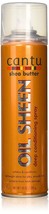 Cantu Shea Butter Oil Sheen Deep Conditioning Spray 10 Ounce, 4 Pack - £26.56 GBP