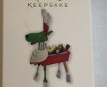 2010 Good Grilling To All Hallmark Keepsake Ornament Christmas Decoratio... - £10.16 GBP