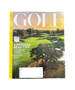 Golf Magazine November December 2024 American Beauties Top 100 Courses i... - $15.70