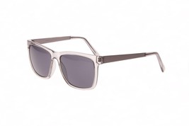 NEW SUCCESS SUN #8 Crystal Smoke Sunglasses 56/16/145 - $39.55