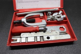 OLD FORGE #7208 Kit DOUBLE FLARING TOOL (MADE IN THE USA) (bn) - £39.50 GBP