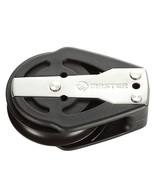 Marine Boat Yacht Sailboat Dinghy 57mm 2 1/4 Inch Deluxe Cheek Block SPB... - $58.09 CAD