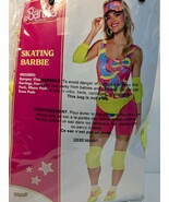 Spirit Halloween Barbie The Movie Skating Barbie Doll Costume Adult Large - $752.67 MXN