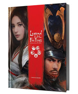Legend of the Five Rings Core Rulebook Hardcover RPG - $1,965.07 MXN